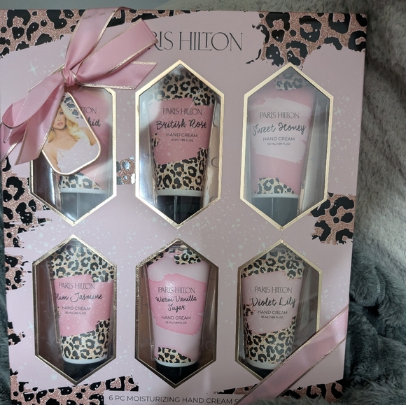 Paris Hilton Hand cream Set - Picture 1 of 13